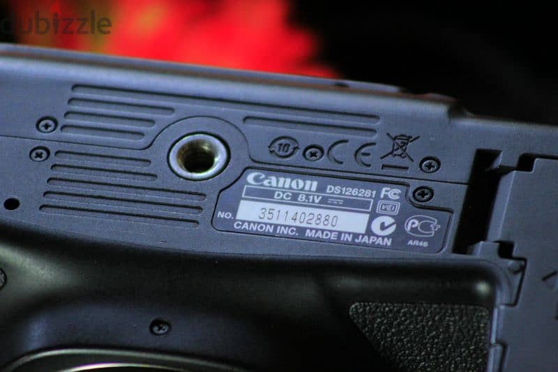 Canon 60D Shutter 600 New/// كانون 60 دي شاتر 600 صورة جديدة 16