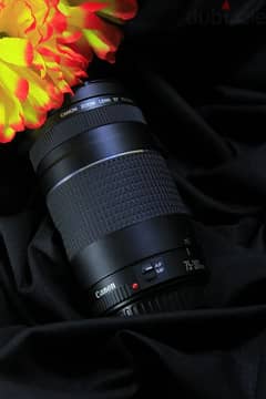 Lens Canon 75_300 V3 / عدسة كانون 75_300 اصدار الثالث