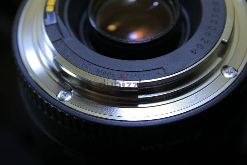 Lens Canon 75_300 V3 / عدسة كانون 75_300 اصدار الثالث 6