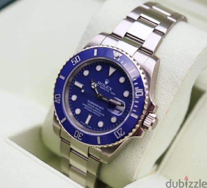 Rolex mirror original
 Italy imported 
sapphire crystal 11