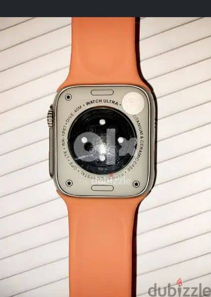 Smart Watch Z55 Ultraمعاه الشحن فقط 2