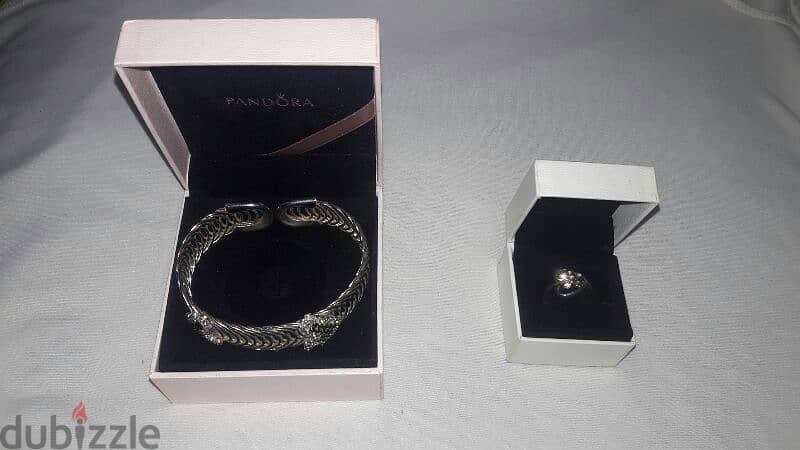 علب هدايا مجوهرات باندورا داماس Pandora . damas 4