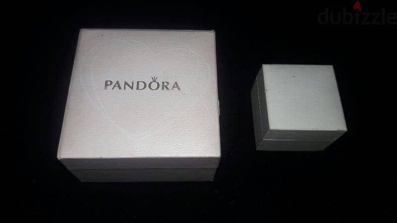 علب هدايا مجوهرات باندورا داماس Pandora . damas 11