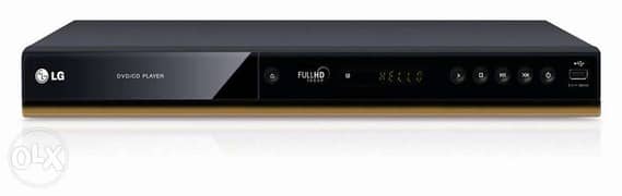 Full HD blu-ray LG DVD player 0
