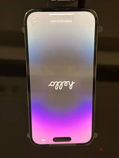 Iphone 14 Pro 256 Deep Purple colour, USA Imported 2