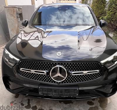 Mercedes GLC300 AMG 2024