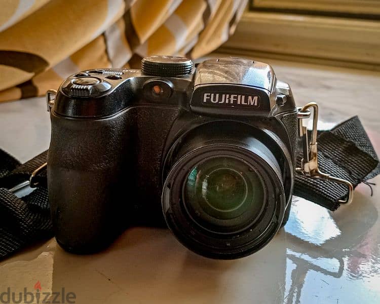 Fujifilm S 1500, لو بتبدأ في التصوير أو عاوز كاميرا صغير بزوووم كبير 4