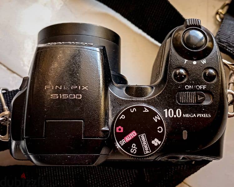 Fujifilm S 1500, لو بتبدأ في التصوير أو عاوز كاميرا صغير بزوووم كبير 5