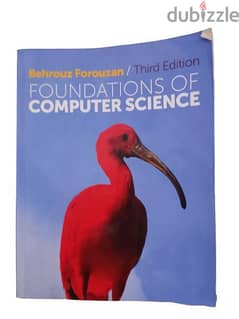 كتاب foundations of computer science 0