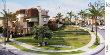 By Under market price own S-villa Resale In Sarai By Installments till 2031
