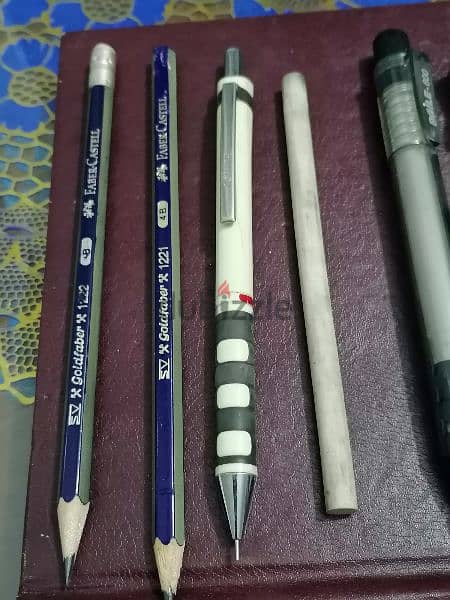 قلم سنون روترينج و ادوات رسم هندسى 3