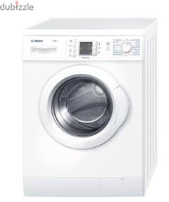 Bosch غسالة تحميل أمامى-  7kg - WAE20460ME 0