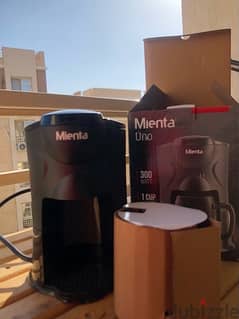 ماكينة صنع القهوة من ميناتا 0