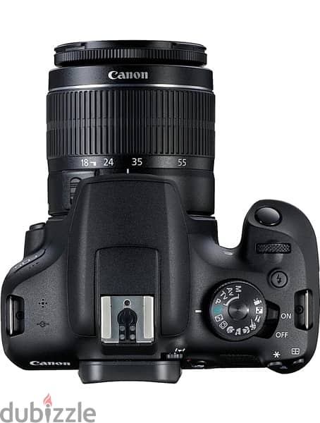 Canon EOS 2000D DSLR camera with EFS with 18-55mm III lens kit 5