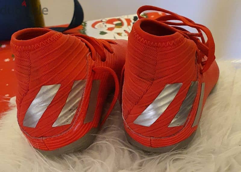 Adidas football shoes for boys (EU:32) 2