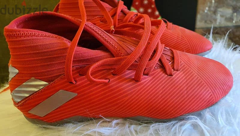 Adidas football shoes for boys (EU:32) 4