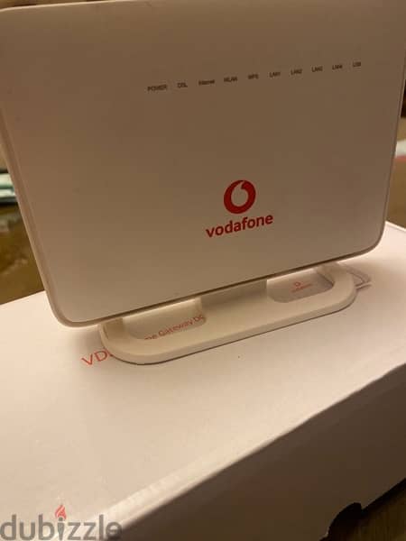 Vodafone Router 3