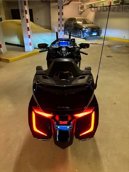 GOLD WING 2019 1