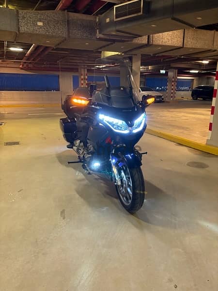 GOLD WING 2019 2