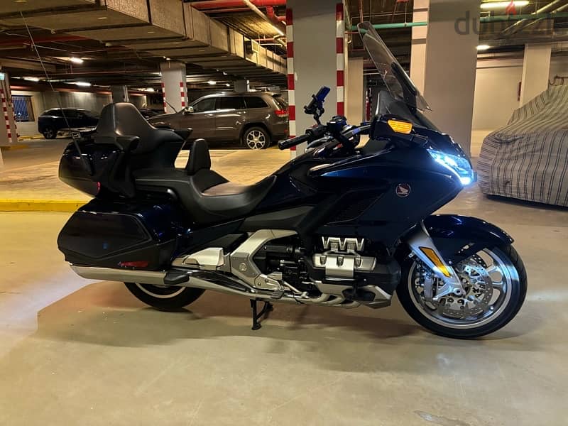 GOLD WING 2019 4
