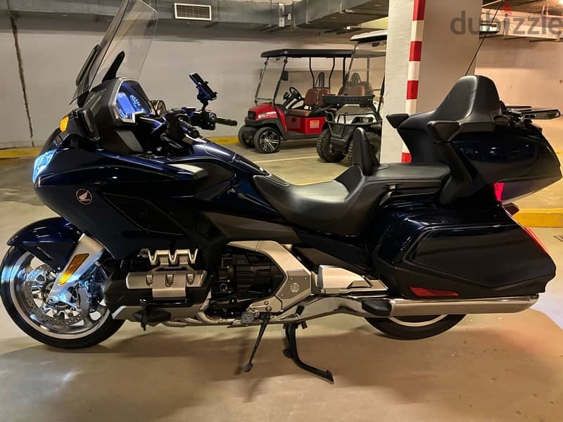 GOLD WING 2019 5