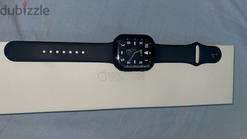 Apple Watch 8 45 1