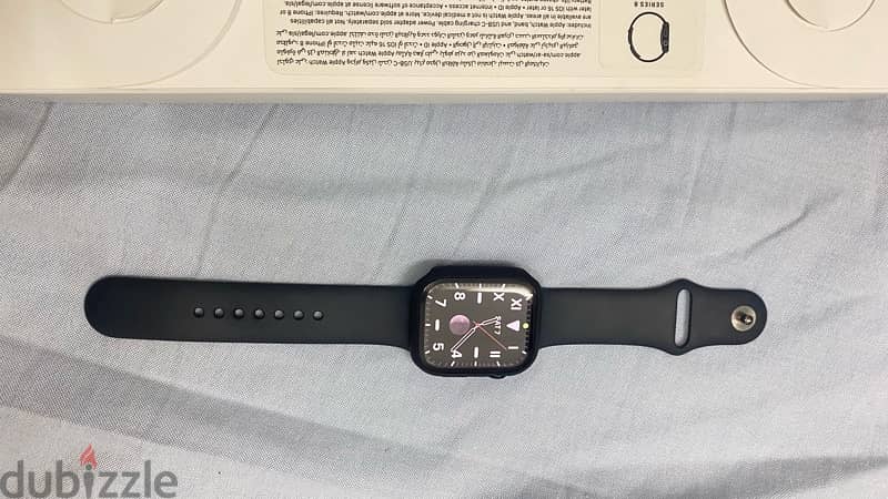 Apple Watch 8 45 3