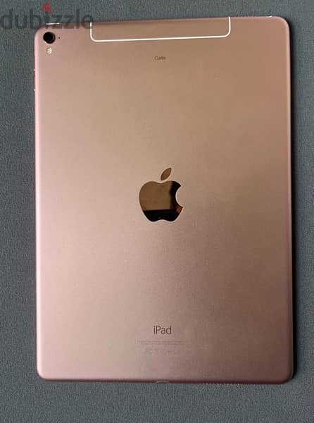 I pad pro - 256GB with Wi-Fi + Cellular ايباد برو خط واي فاي زي الجديد 1
