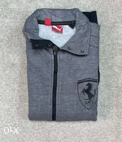 Ferrari puma sweatshirt ( M ) 0