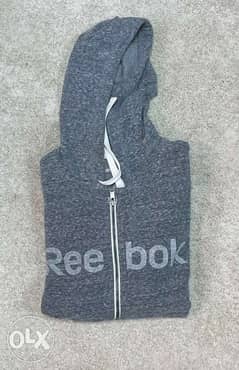 Reebok hoodie ( S ) 0
