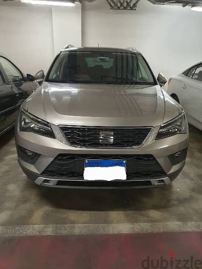 Seat Ateca 2018