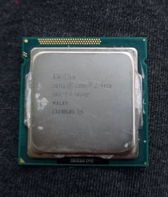 processor core i5 3470 0