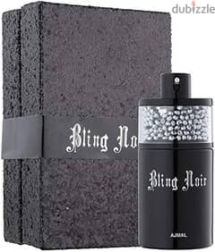 Bling noir