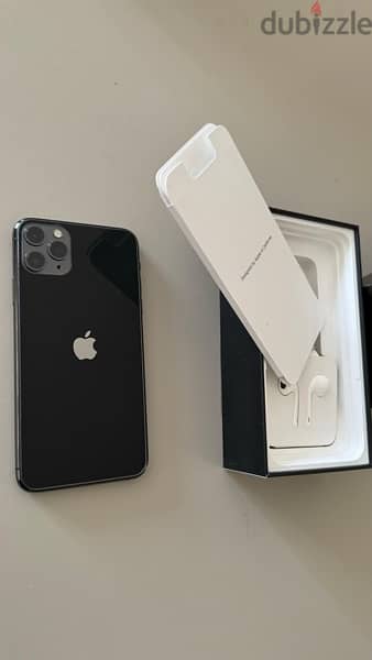 iPhone 11 Pro max like new 1