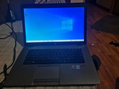 HP Elitebook 850 G1 core I5