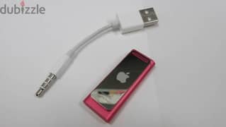 apply iPad shuffle 4GB pink oapple