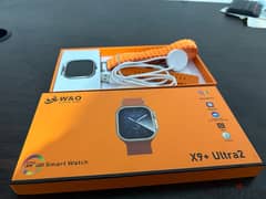 smart watch x9+ultra