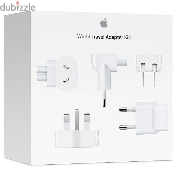 Apple Travel Kit 0