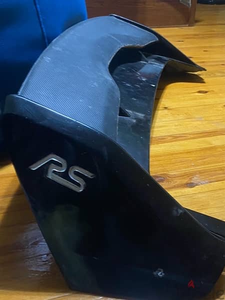 Original RS spoiler for models from 2015 to 2018 HATCHBACK only 2