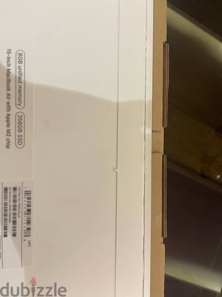 Apple Macbook Air M2 , 15 inch ,Starlight 1