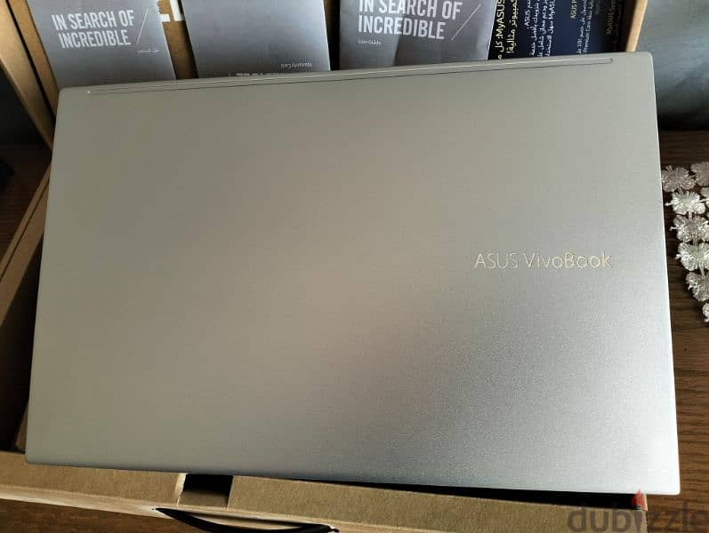 ASUS  VivoBook X513EP i7 - جيل 11 6
