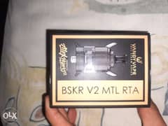 مود MTL بيرسيركر v2 BSKR V2 MTL RTA 0
