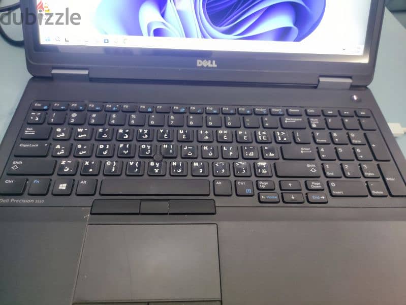 لابتوب Dell Precision 3510. . حالة محترمة جداً جداً 1