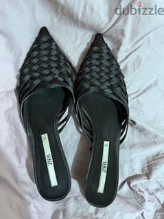 Zara heels from UAE size 38