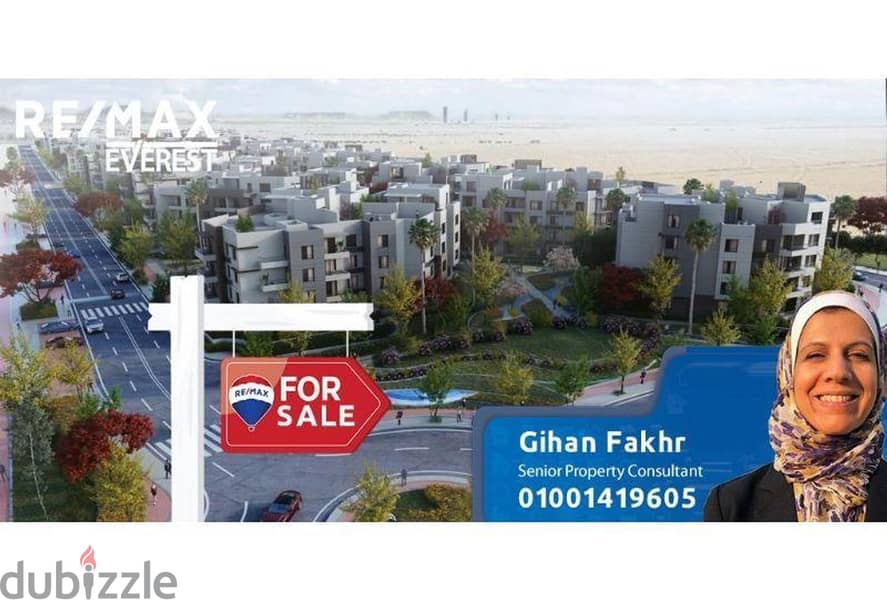 Resale 1BR Apartment At The Axis Compound -Alex Desert Road 4