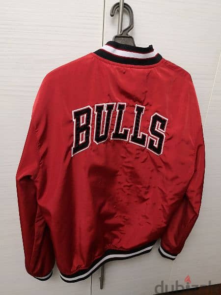 chicago bulls jacket 1
