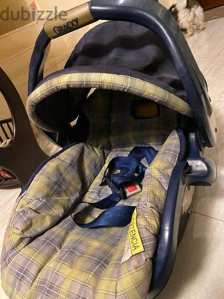 car seat for babies 5