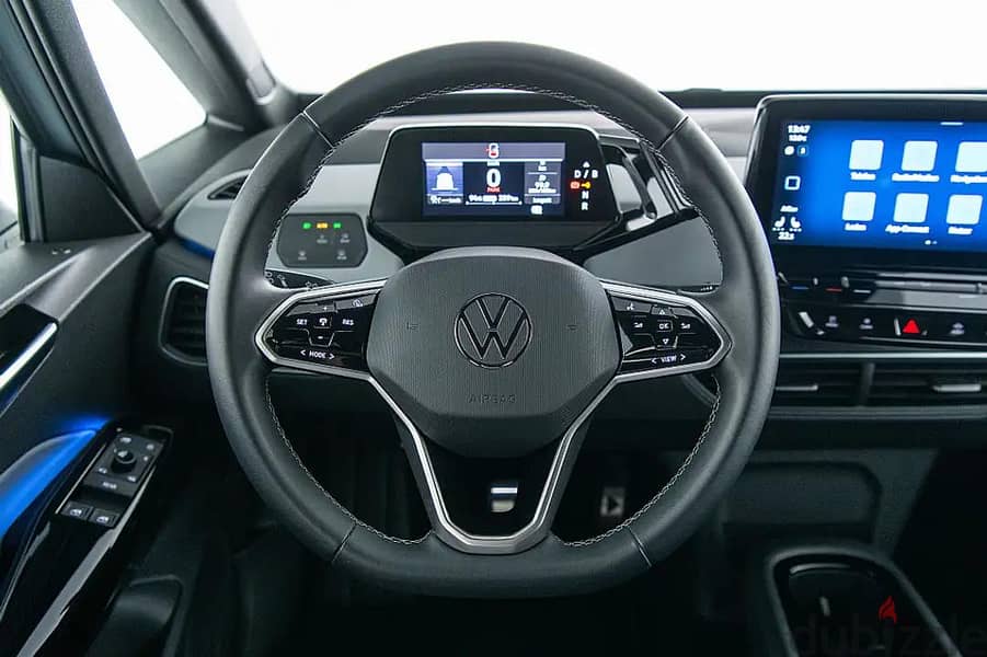 Volkswagen ID3 2024  فولكس فاجن 3