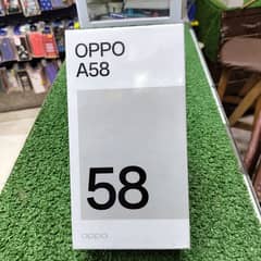 OPPO A58 0