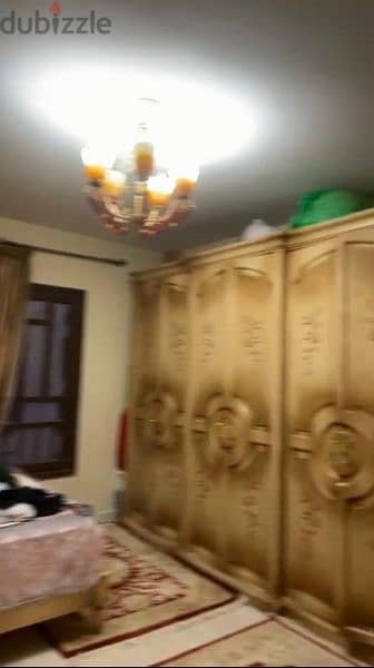 شقة للبيع بمدينة الرحاب دور رابع 4